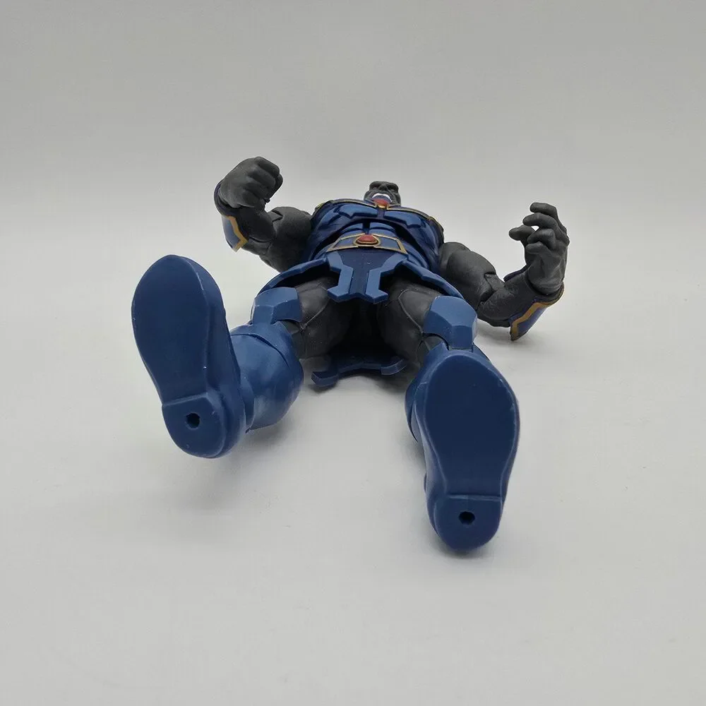 DC x Sonic the Hedgehog Darkseid 7